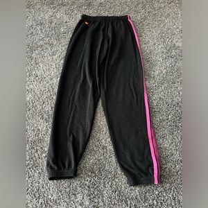 Aviator nation 5 stripe sweatpants